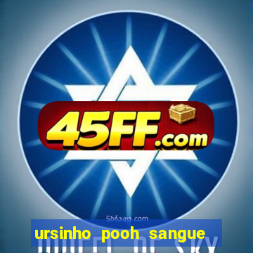 ursinho pooh sangue e mel 2 download